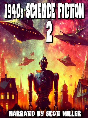 cover image of 1940s Science Fiction 2